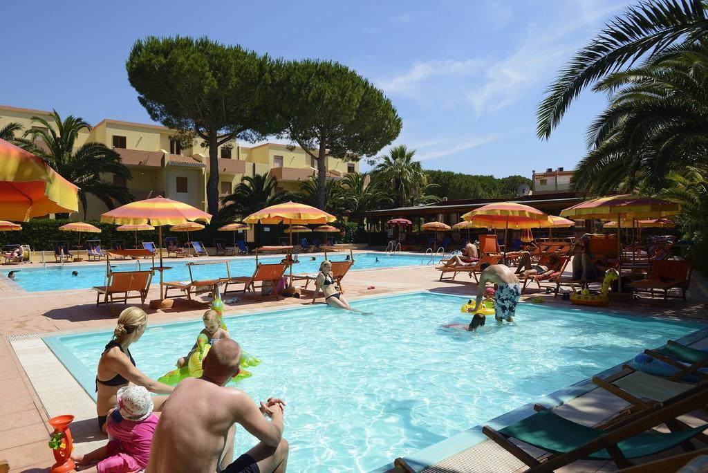 Residence Oasis Alghero Kültér fotó