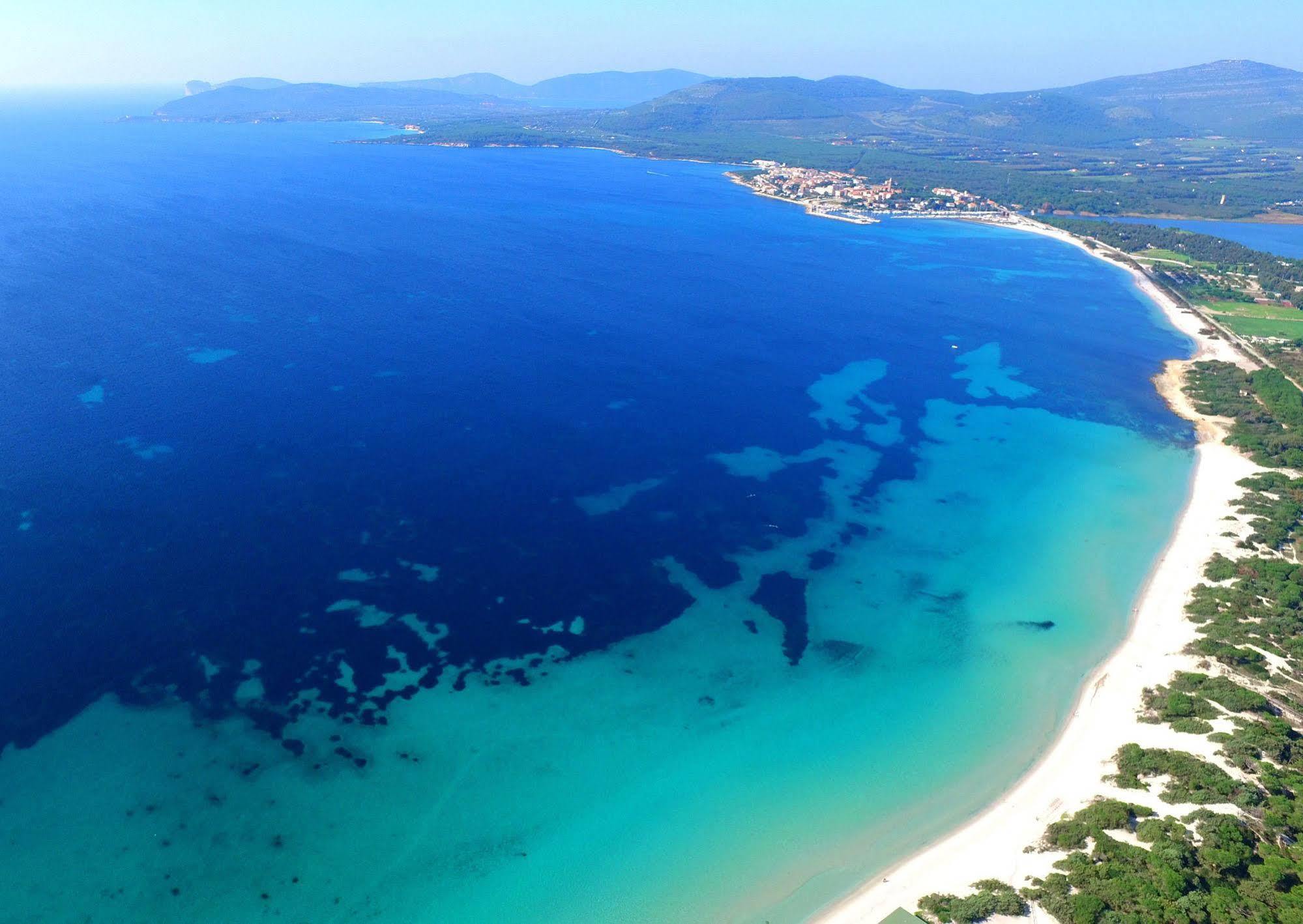 Residence Oasis Alghero Kültér fotó