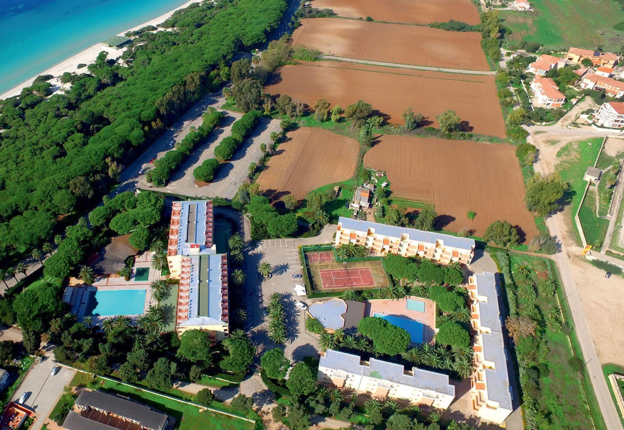 Residence Oasis Alghero Kültér fotó